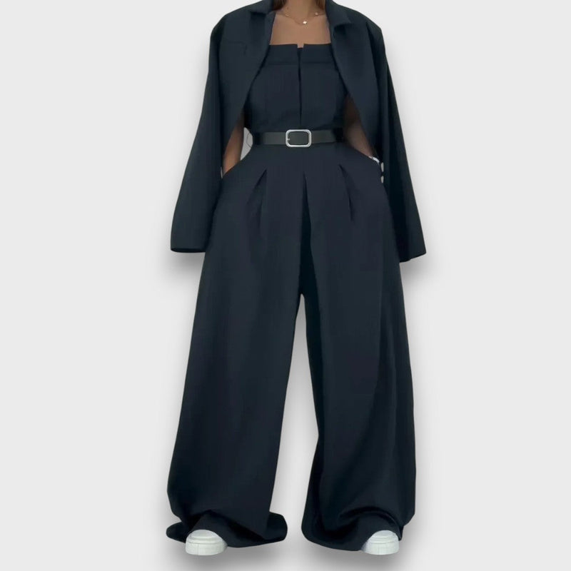 Eryna – Elegant Set with Bustier and Jacket