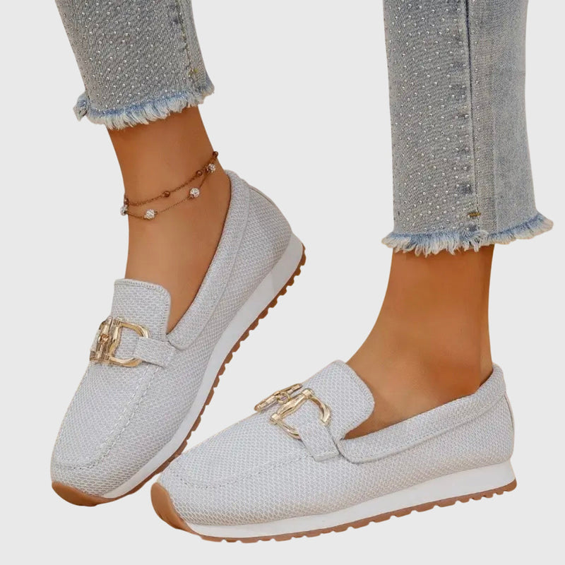 Marilyn | Supportive Loafer Sneakers