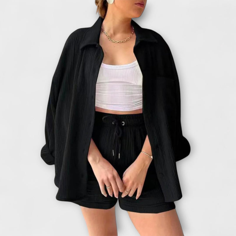 Johana - Comfortable 2-Piece Set