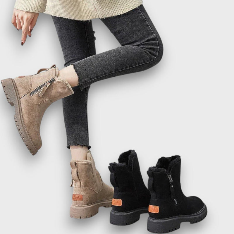 Alpira – Warm insulated winter boots