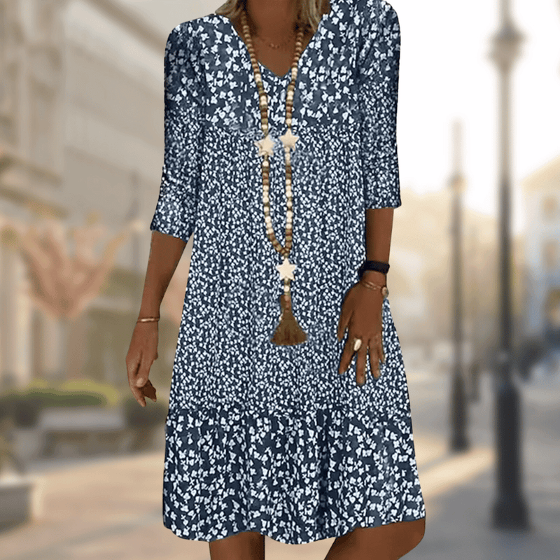 Claudia | Modern Comfortable Dress