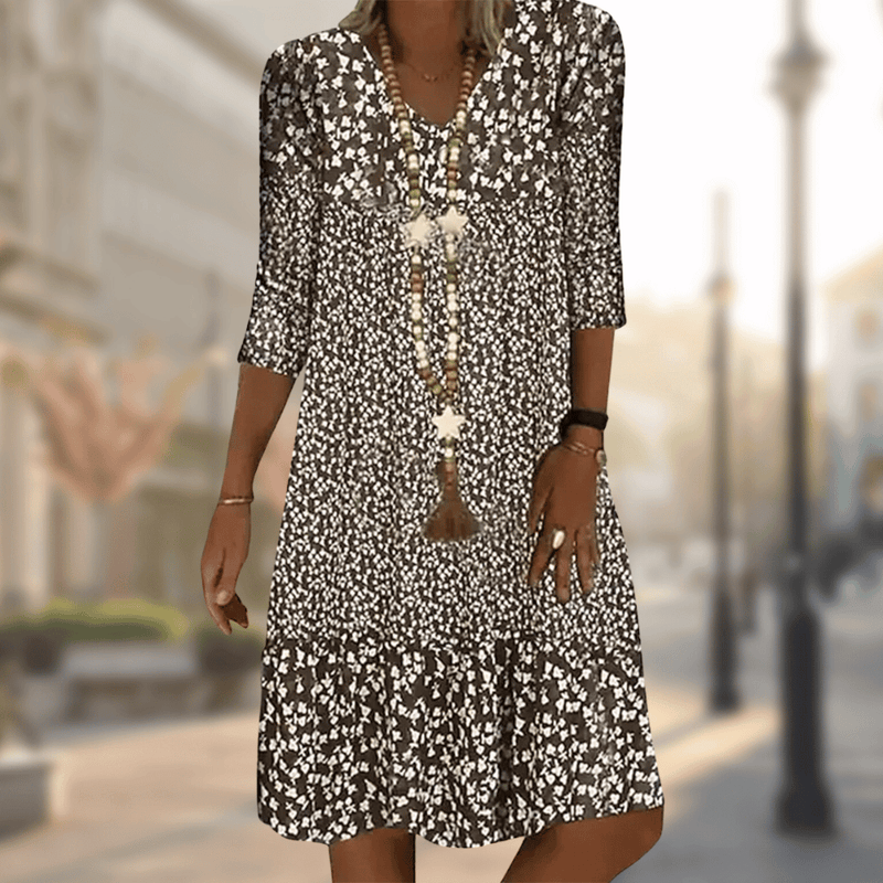Claudia | Modern Comfortable Dress