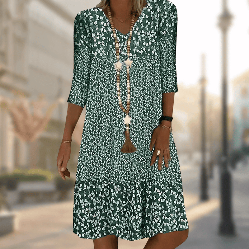 Claudia | Modern Comfortable Dress
