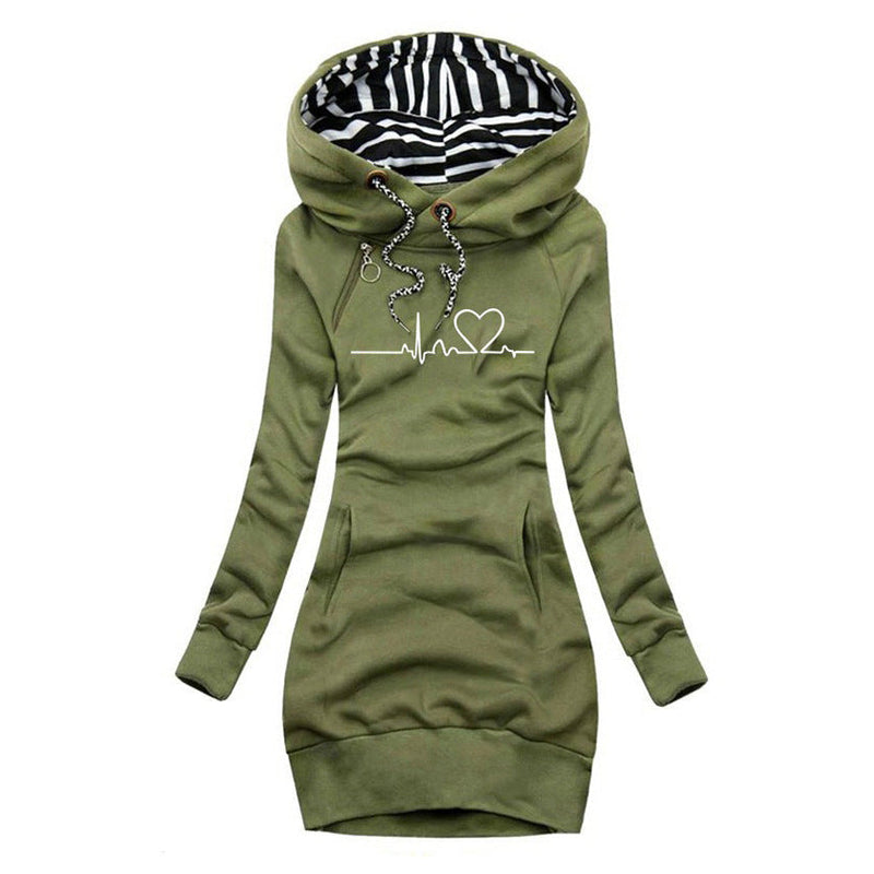 PULSE™ - Cosy Heartbeat Hoodie