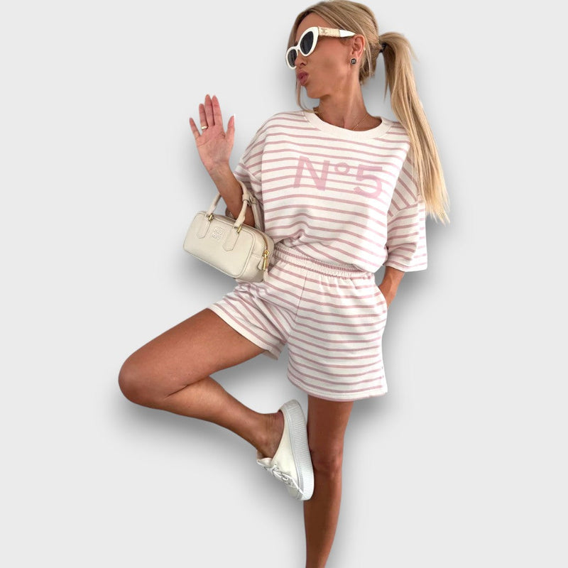 Cerisette – Two-Piece with Riviera Charm