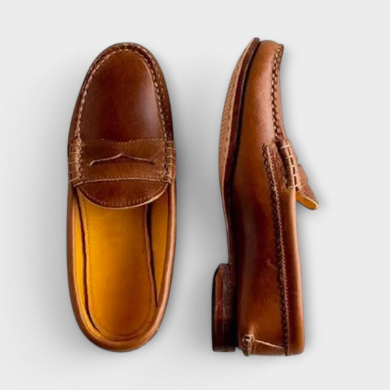 Briella – Timeless Women's Loafers with Style