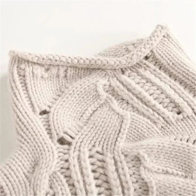 DOROTHY™ – Cozy Roll Neck Jumper for Women