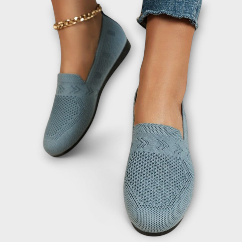 Idalisse – Timeless Loafers with Comfort Factor