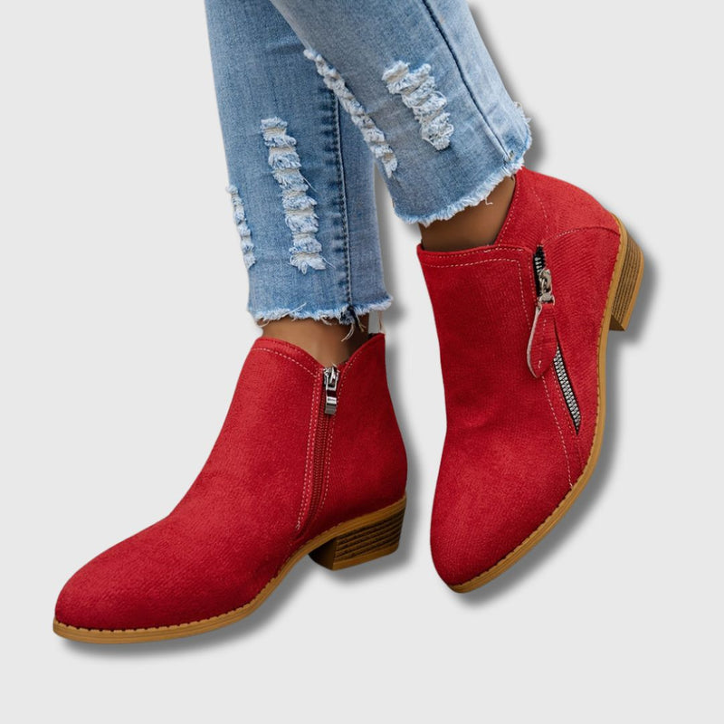 Caline – Elegant Women's Boots | Limited Edition