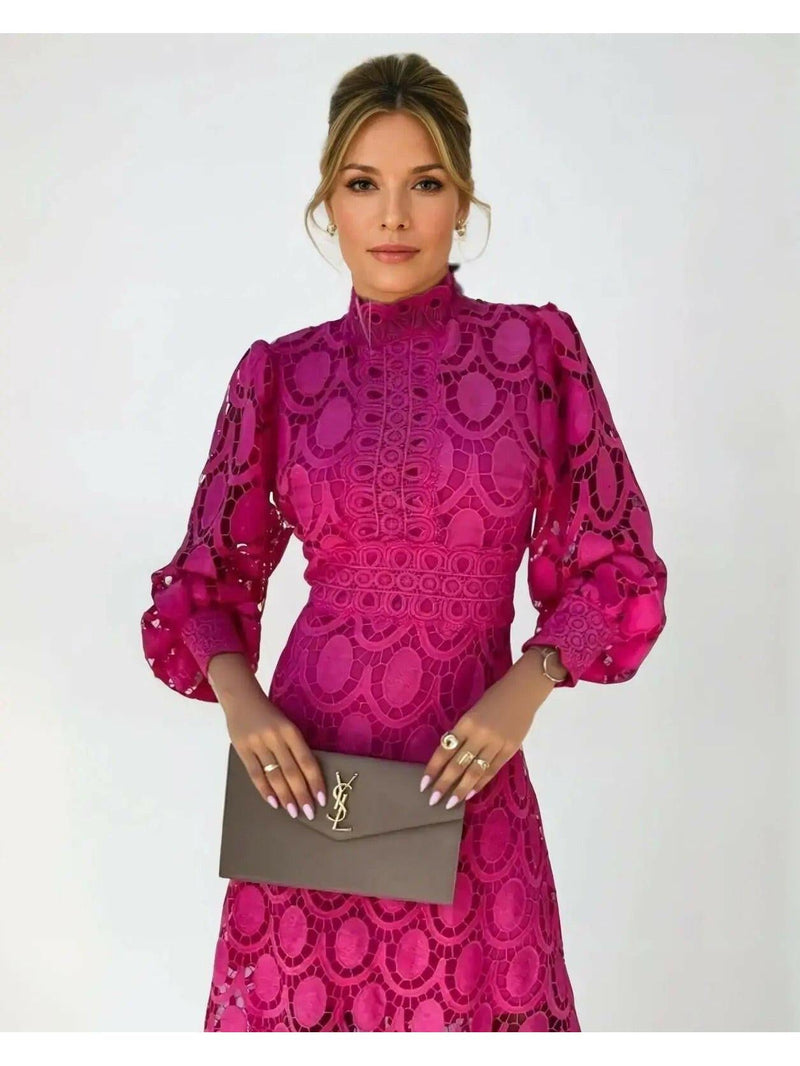 Madeleine | Lace Dress