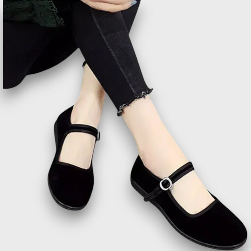 Roselyn – Orthopedic Comfort Flats