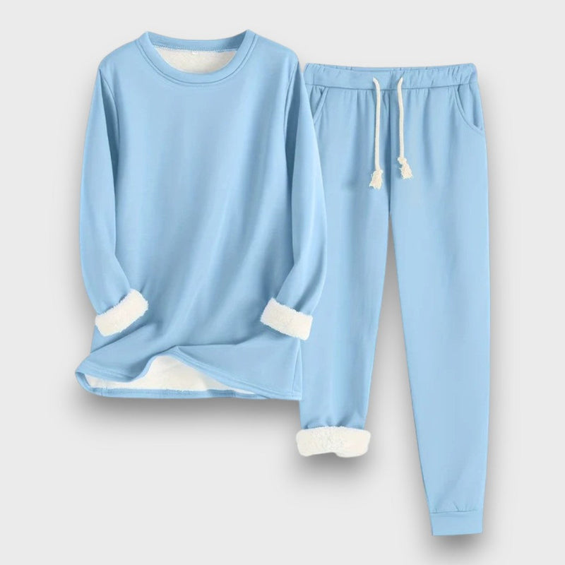 Karine – Cozy Lounge Set