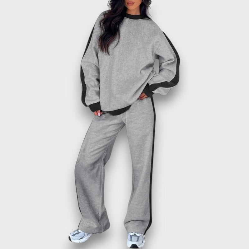 Sandira – Cozy Two-Piece Lounge Set