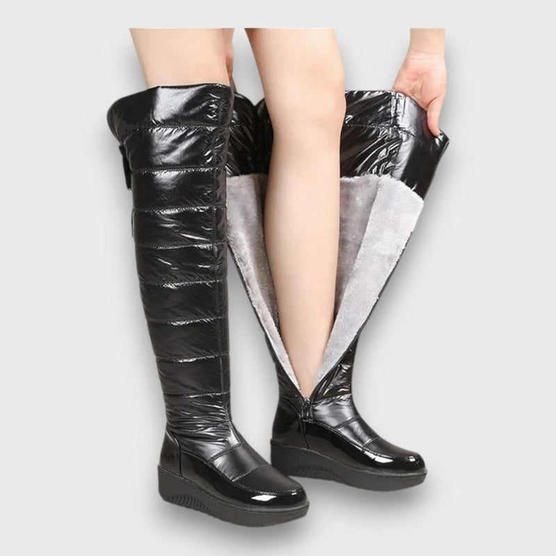 Keirra – Over-The-Knee Waterproof Winter Boots